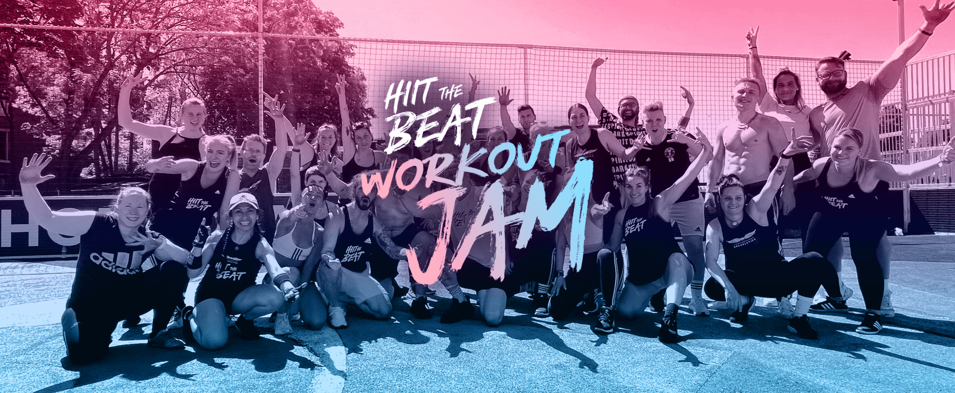 Workout Zoom Jam